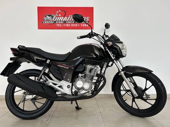 HONDA CG 160 START ES HONDA CG 160 START ES